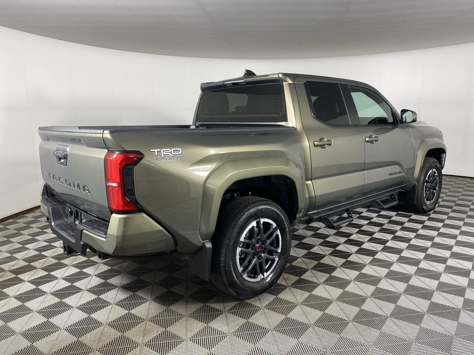 Used 2026 Bronze Oxide Toyota TRD Sport image 10