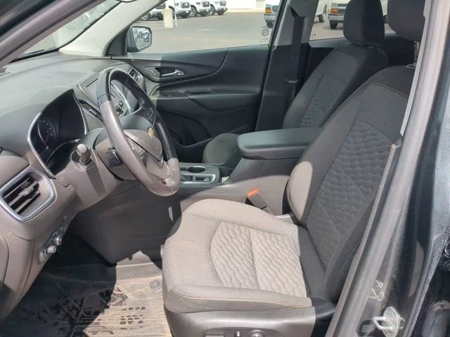 Used 2021 NIGHTFALL GRAY METALLIC Chevrolet LT image 11