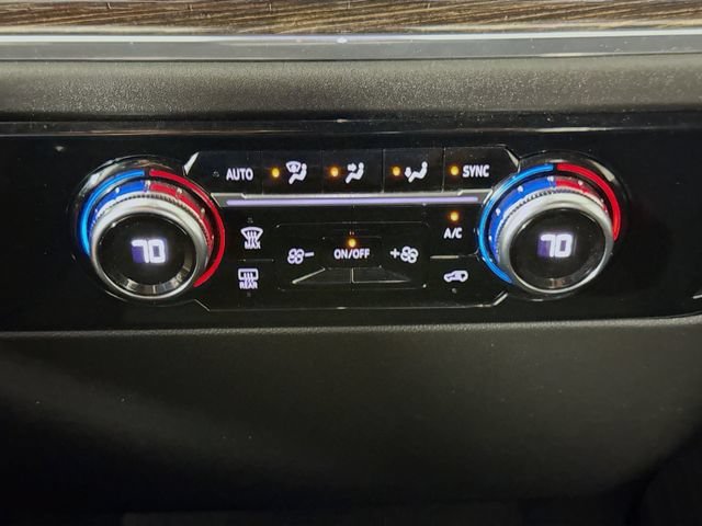 Used 2024 Summit White GMC SLE image 16