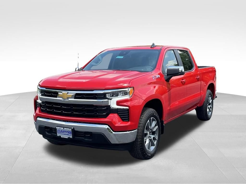 2026 Chevrolet Silverado 1500 LT - Photo 6