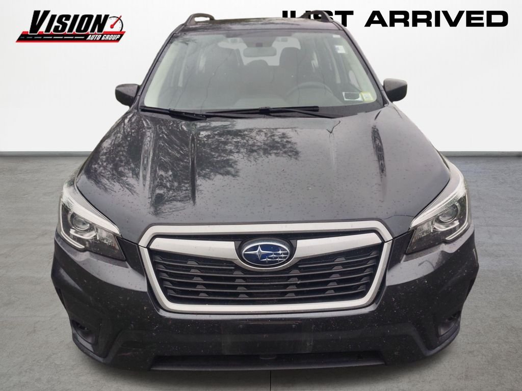 Used 2019 Gray Subaru Base image 8