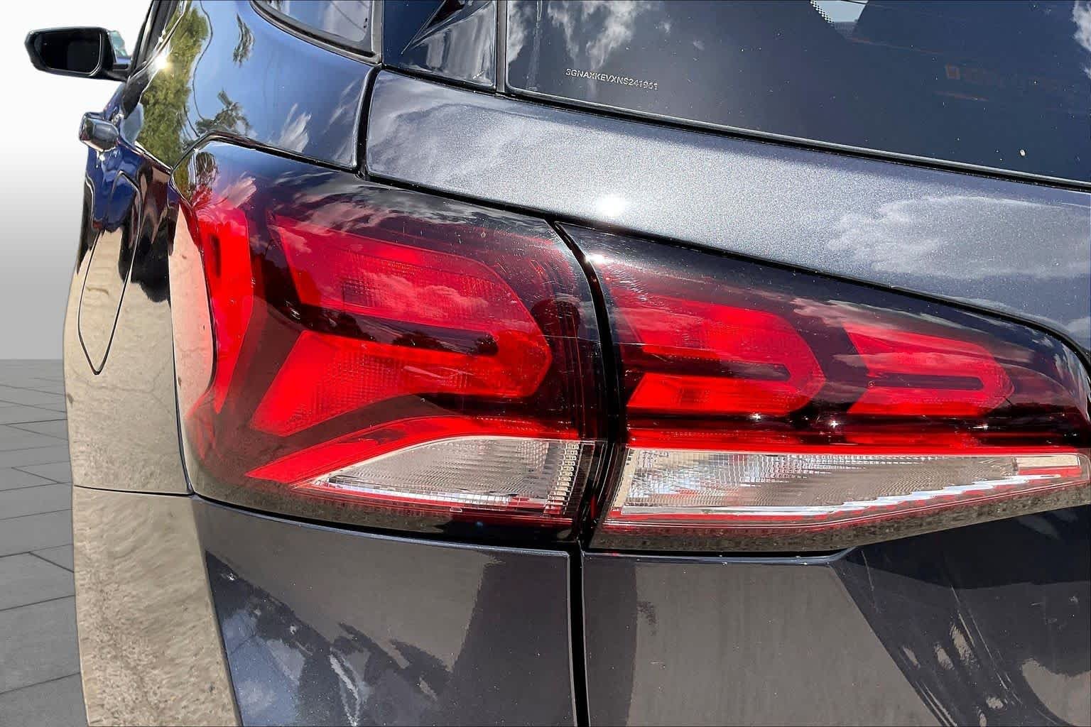 Used 2022 Iron Gray Metallic Chevrolet LT image 28
