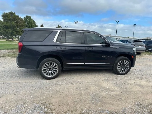 Used 2023 Silver GMC Denali Ultimate image 15