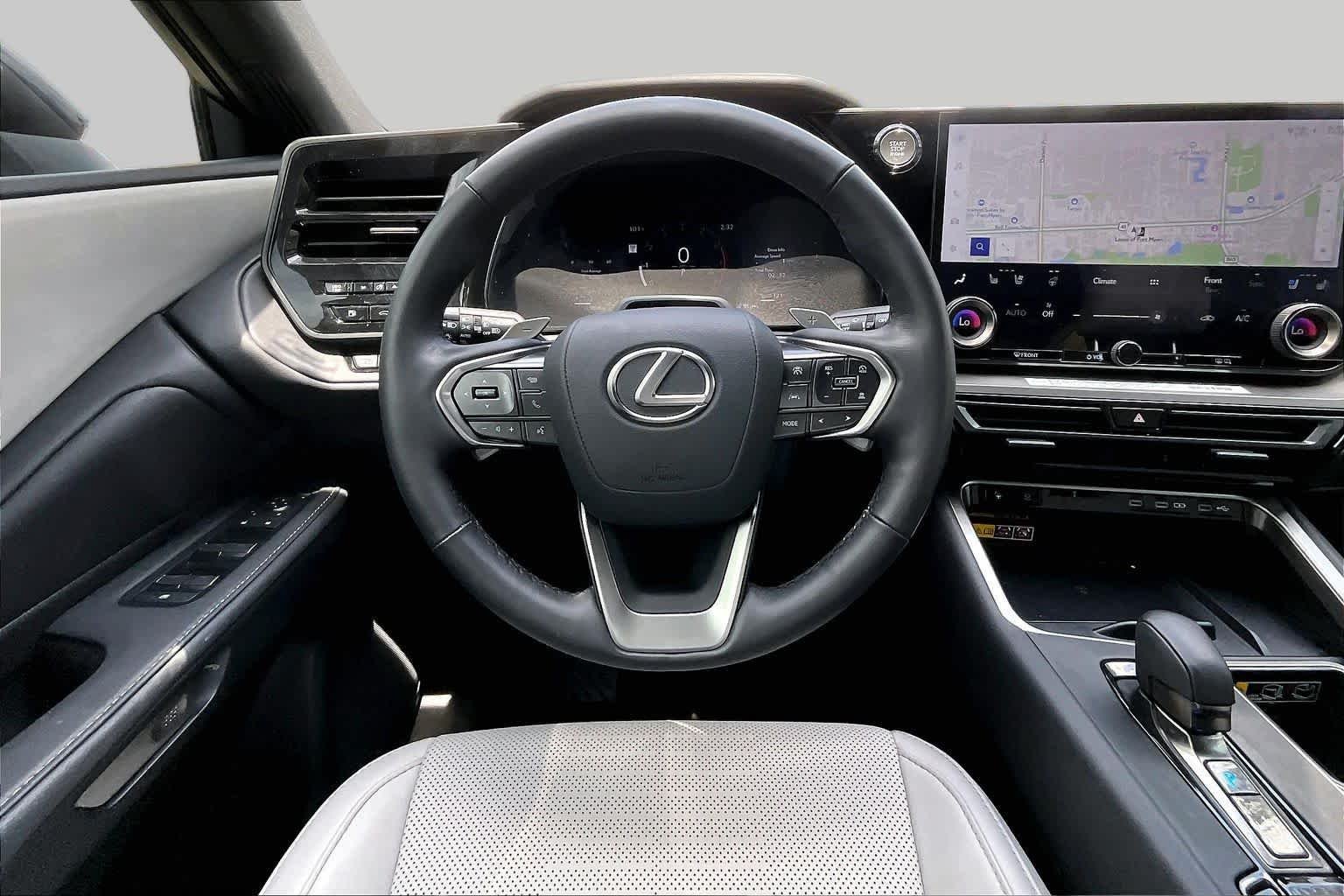 Used 2026 Nightfall Mica Lexus Premium image 6