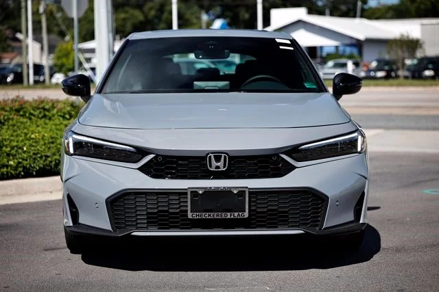 New 2026 Urban Gray Pearl Honda Sport Touring image 21