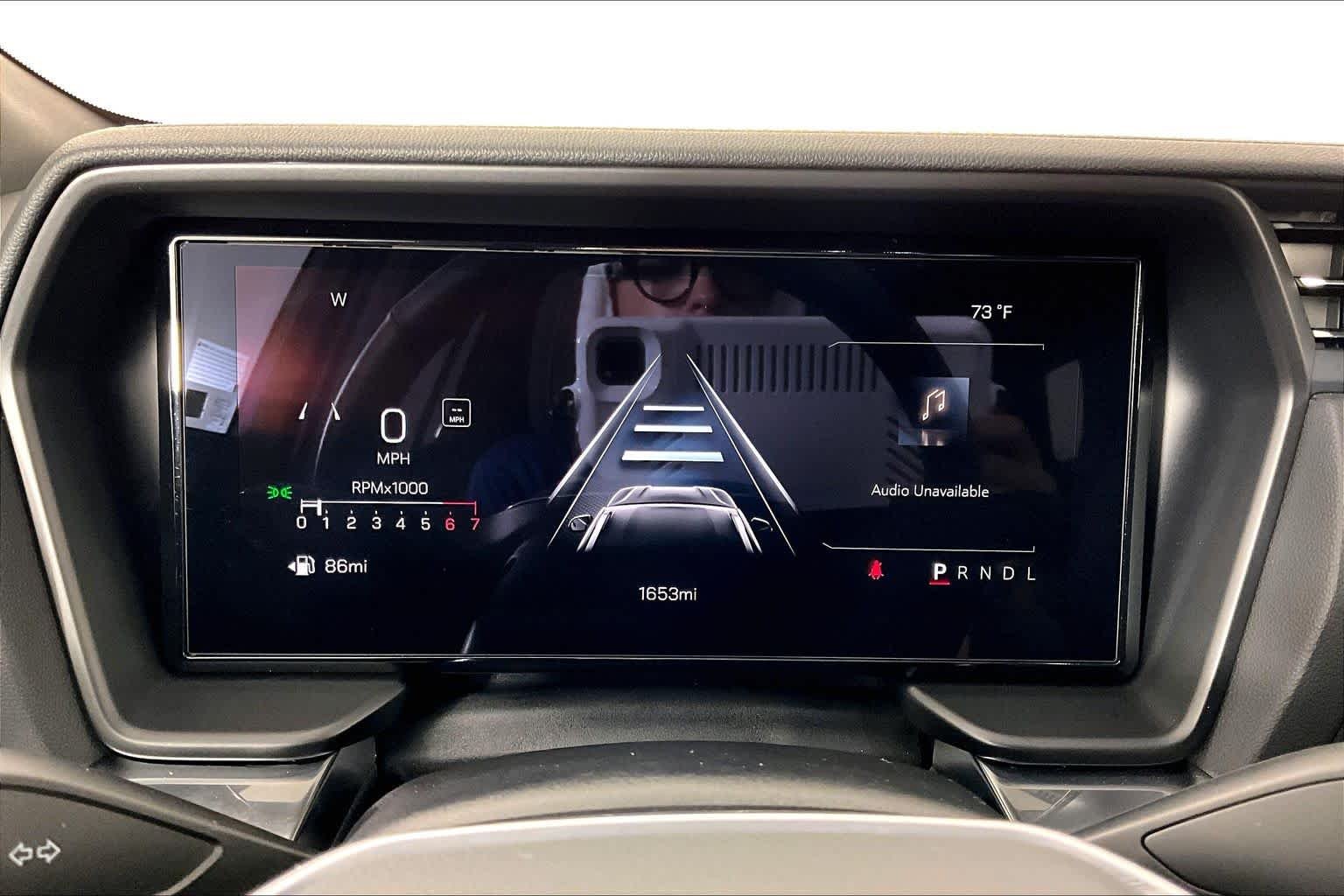 2027 GMC Terrain Elevation - Photo 24