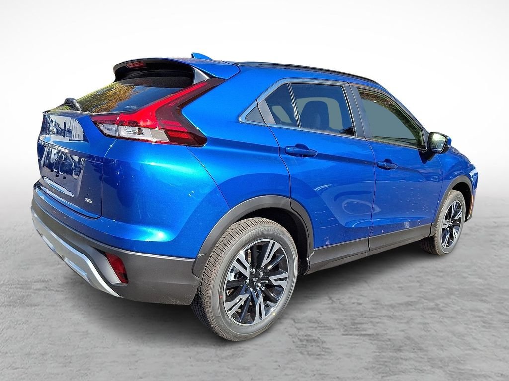 New 2026 Blue Mitsubishi SE image 4