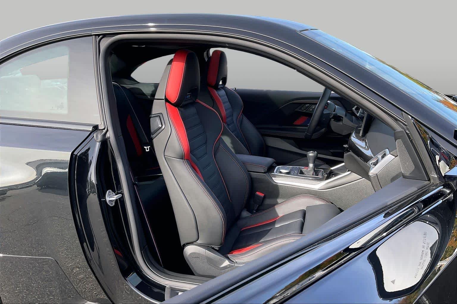 Used 2025 Black Sapphire Metallic BMW  image 8