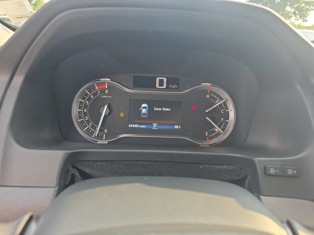 2023 Honda Ridgeline RTL - Photo 42