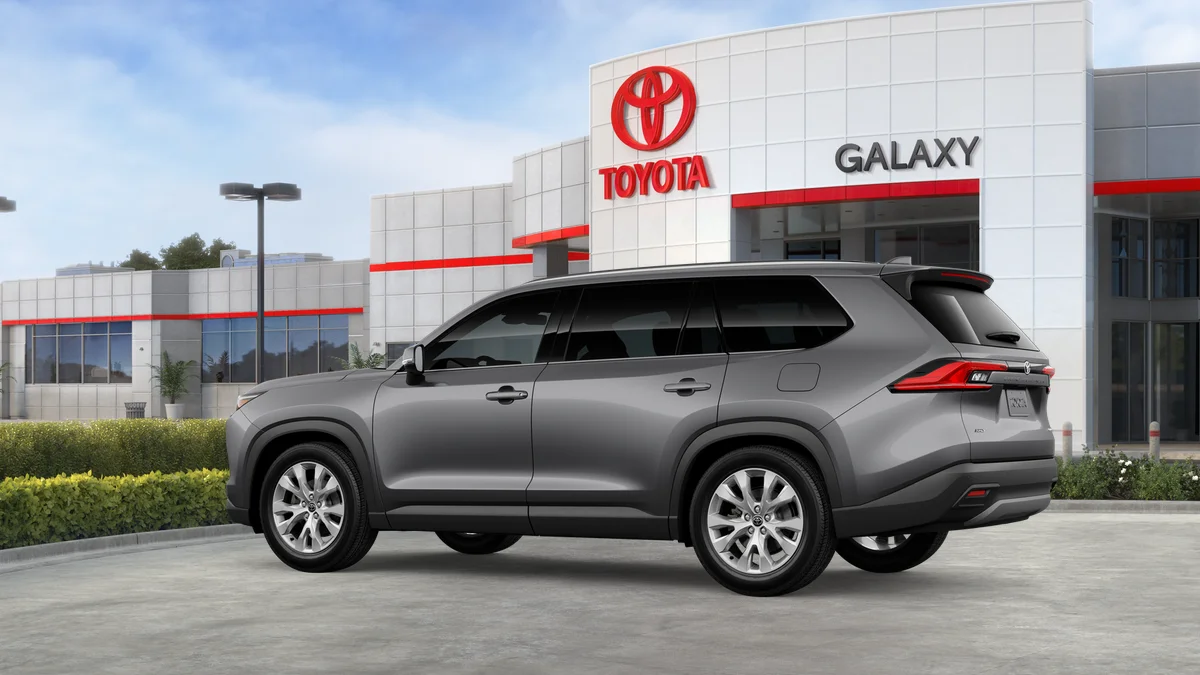 New 2026 Heavy Metal Toyota Limited image 5
