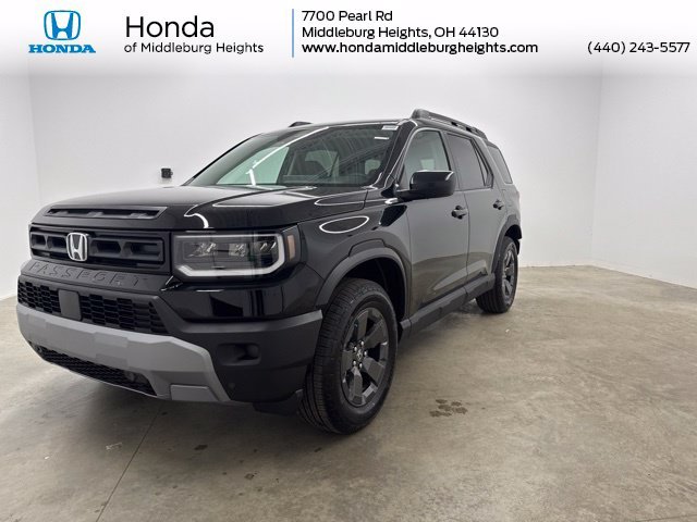 2026 Honda Passport RTL