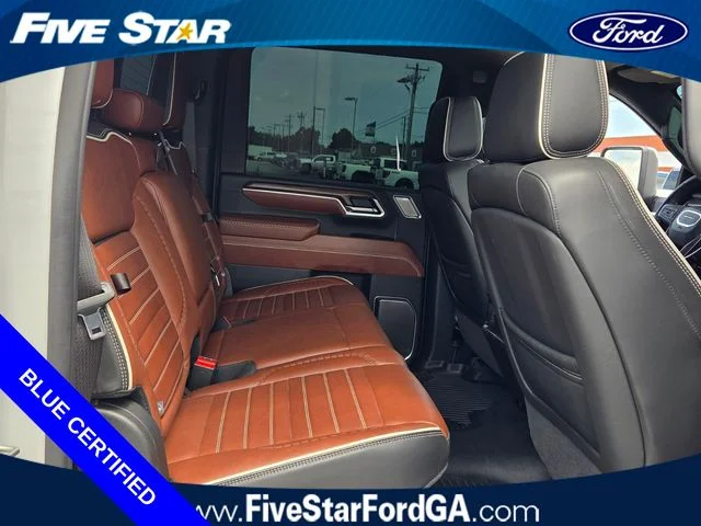 Used 2025 White GMC Denali Ultimate image 15