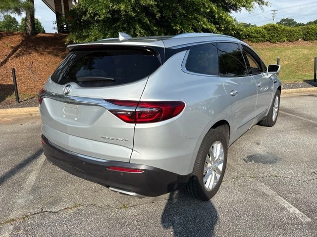 Used 2019 Silver Buick Premium Group image 4