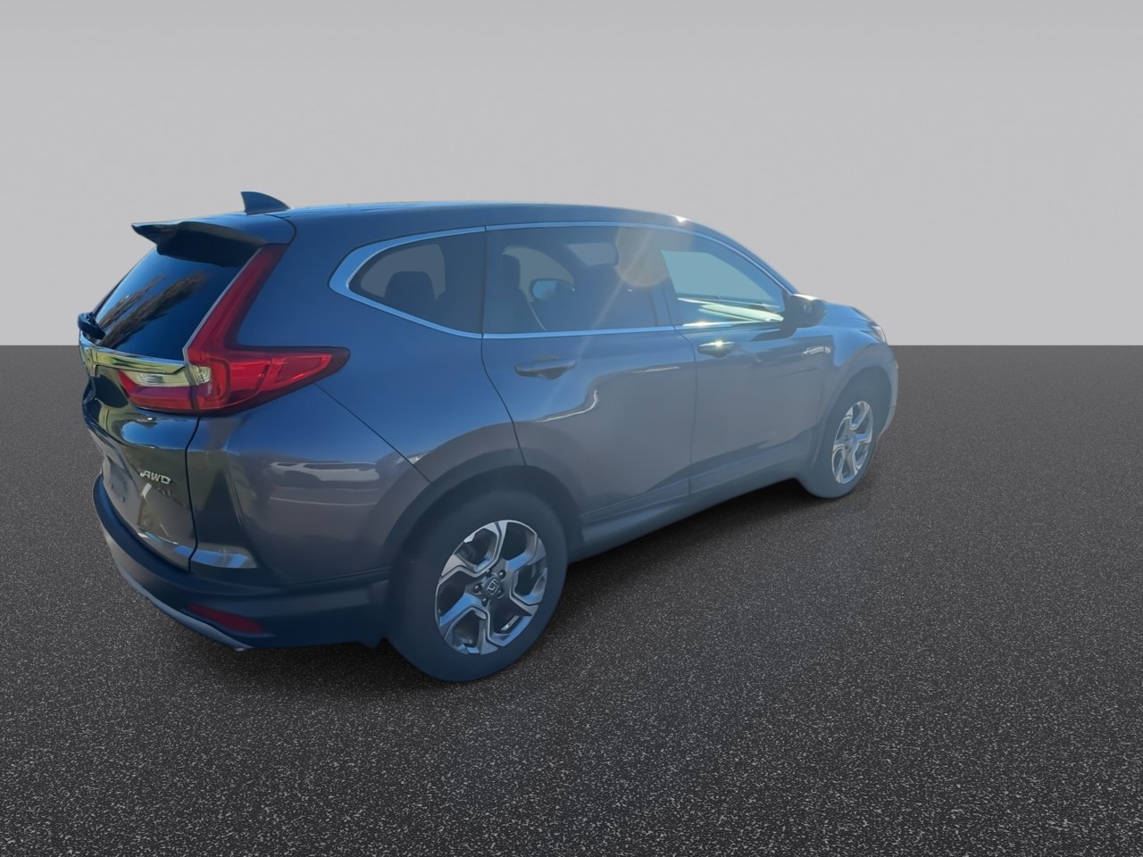 Used 2018  Honda EX image 8