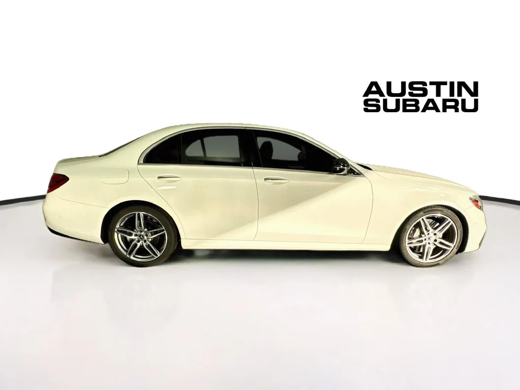 Used 2018 White Mercedes-Benz E 300 image 8