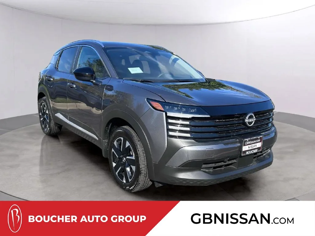 2027 Nissan KICKS