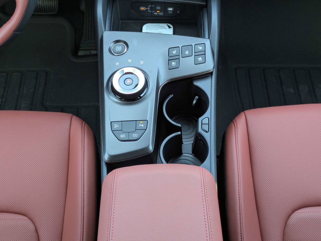 New 2026 Wolf Gray Kia SX Prestige image 18