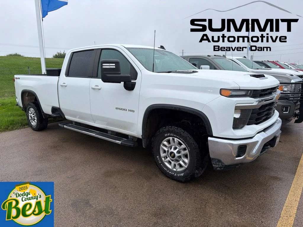 2024 Chevrolet Silverado 2500HD