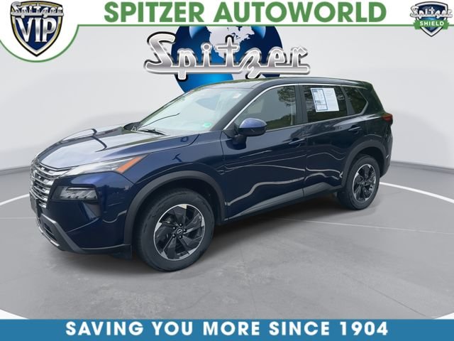 Used 2025 Blue Nissan SV image 5