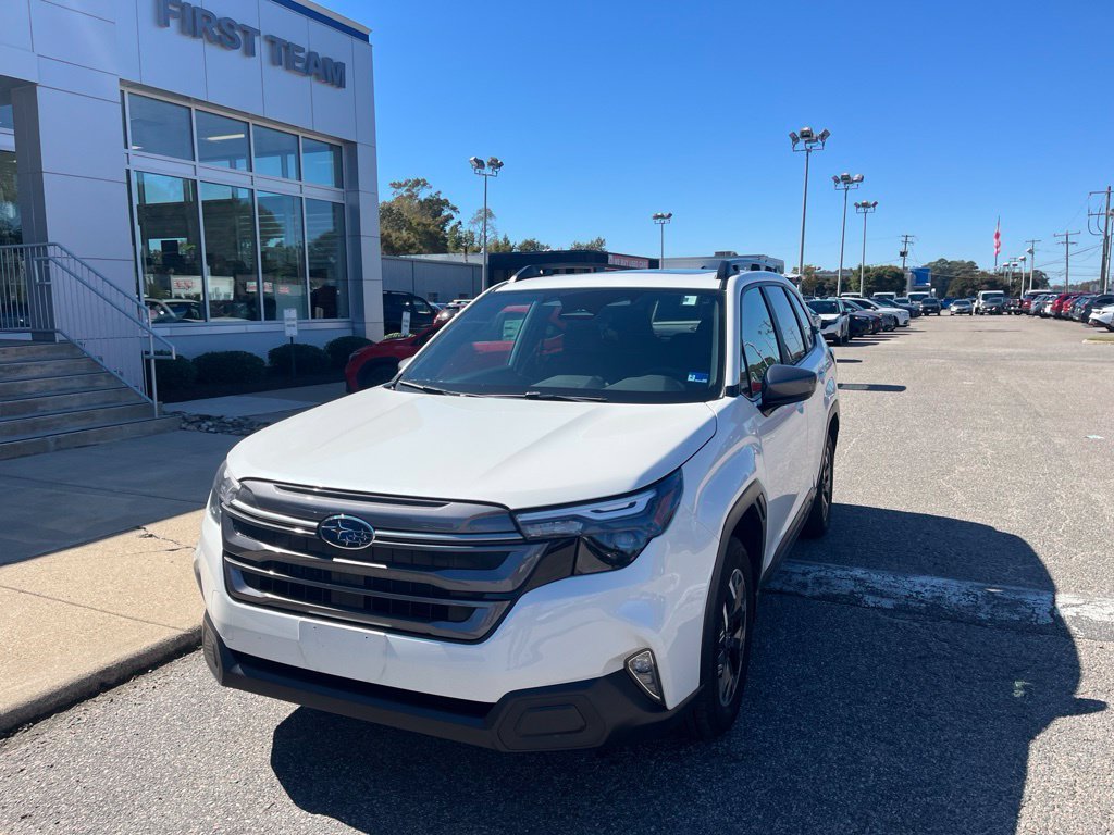 Used 2026 White Subaru Premium image 7