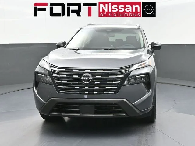 New 2026 Gun Metallic Nissan Dark Armor™ image 2