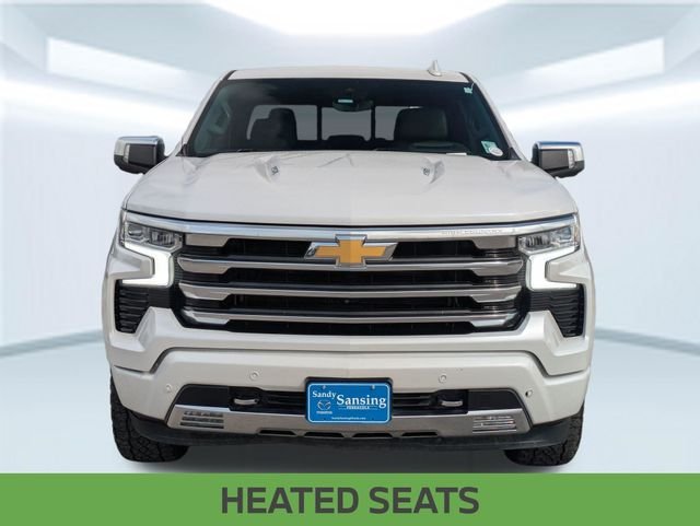 Used 2023 Beige Chevrolet High Country image 11