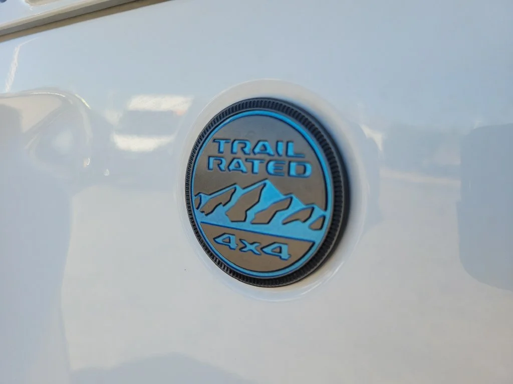 Certified Used 2023 White Jeep Willys 4xe image 12