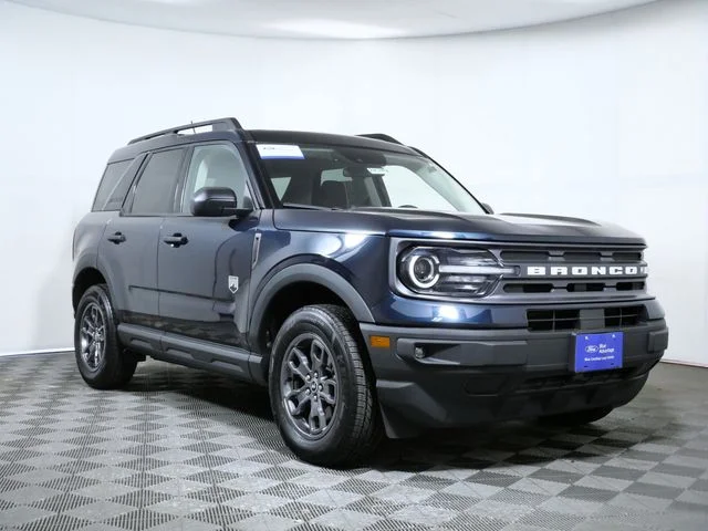 2023 Ford Bronco Sport