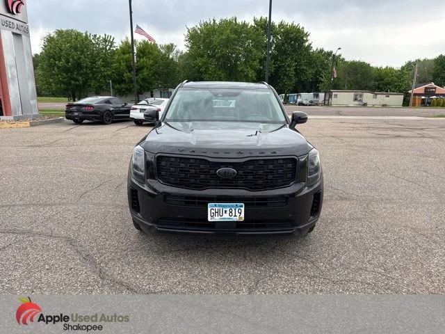 Used 2021 Kia Telluride EX with VIN 5XYP3DHC4MG181292 for sale in White Bear Lake, Minnesota