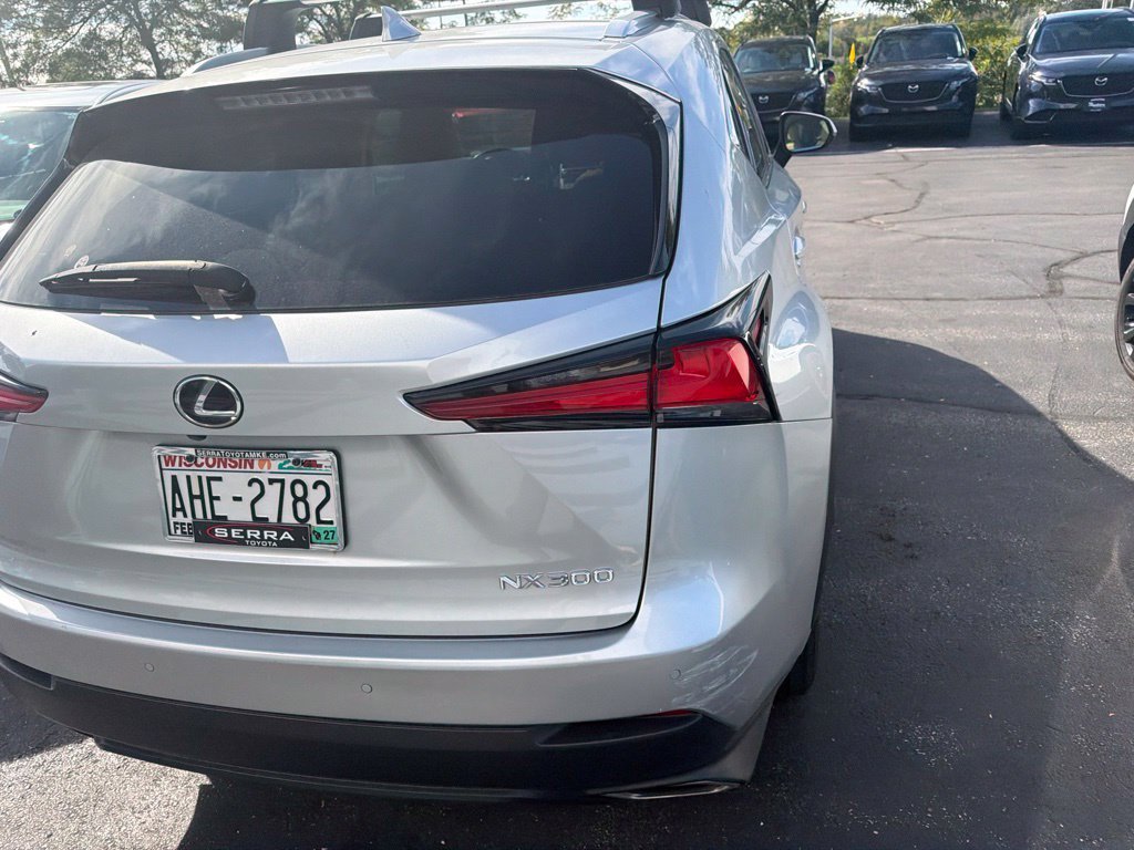 Used 2019 Silver Lexus 300 Base image 22