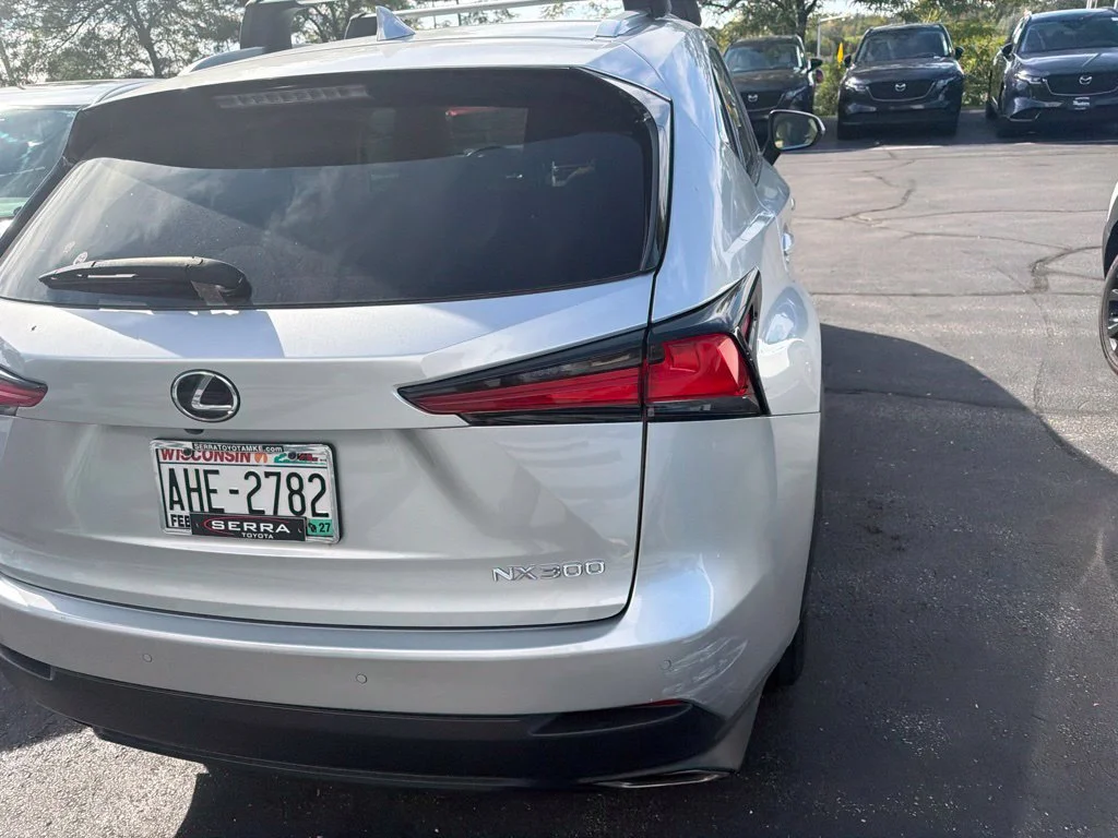 Used 2019 Silver Lexus 300 Base image 22