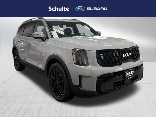 2024 Kia Telluride EX X-Line