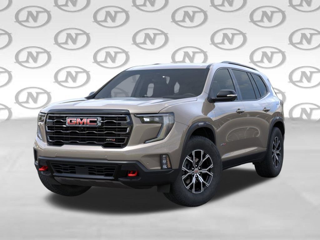 2027 GMC Acadia AT4 - Photo 6