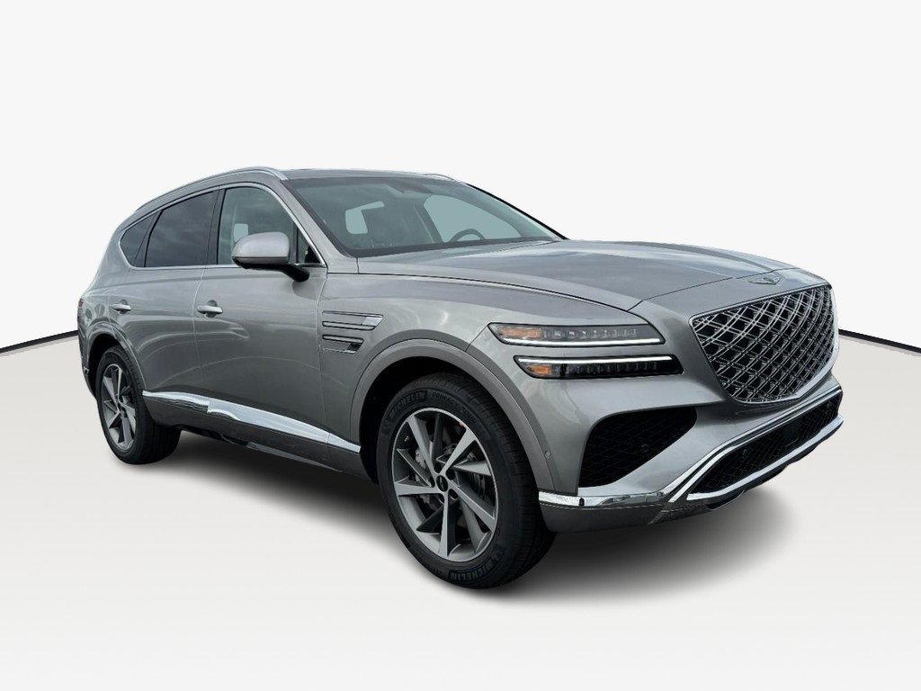 2026 GENESIS GV80