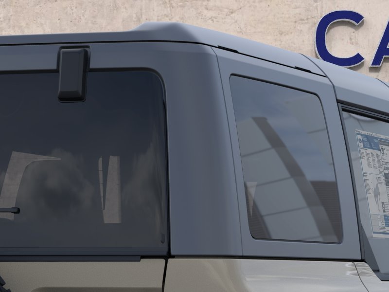 New 2026 Desert Sand Ford Outer Banks® image 50