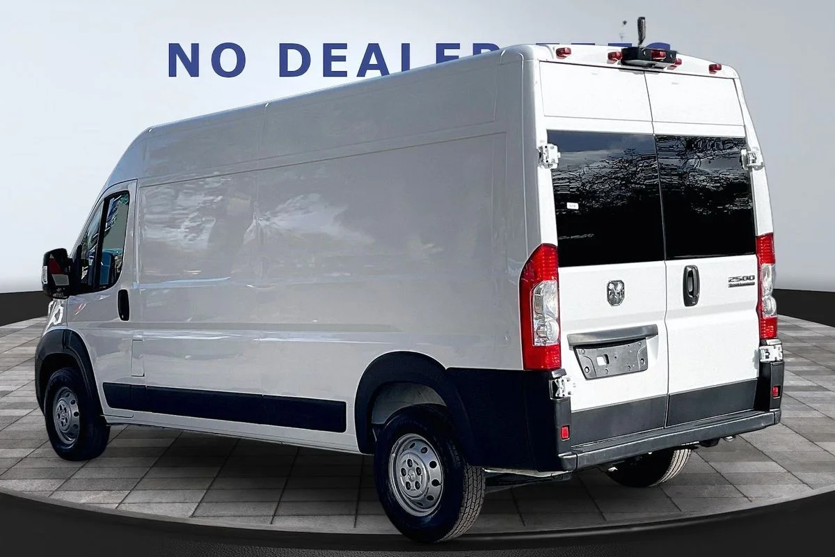 Used 2023  Ram Cargo Van High Roof 159" WB image 4