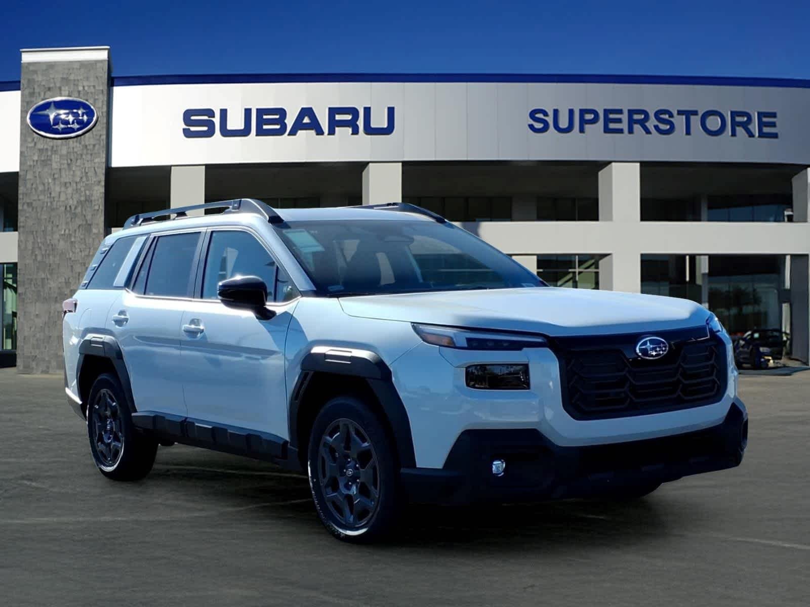 2026 Subaru Outback Premium's photo