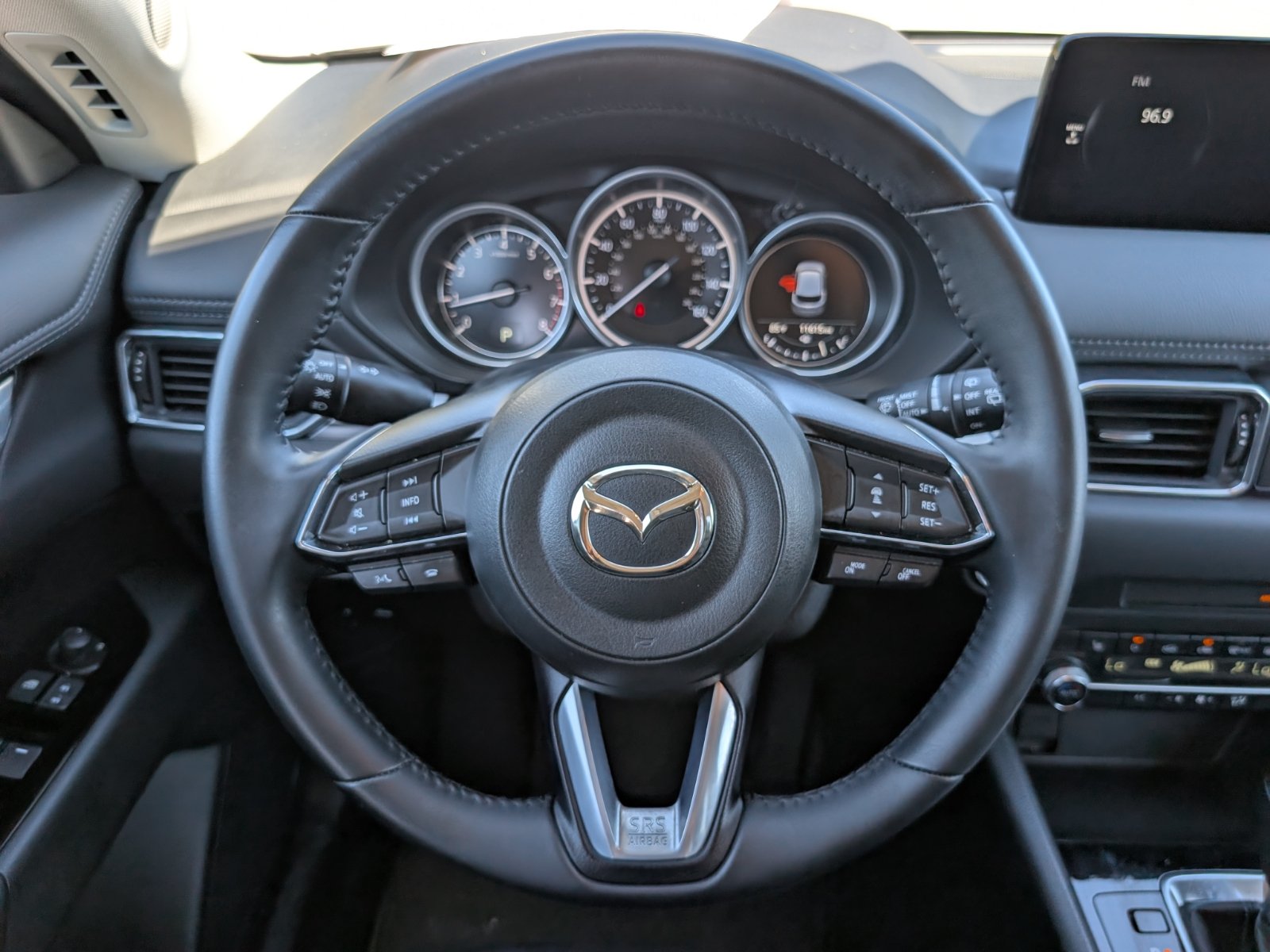 2025 Mazda CX-5 S Select Package - Photo 14