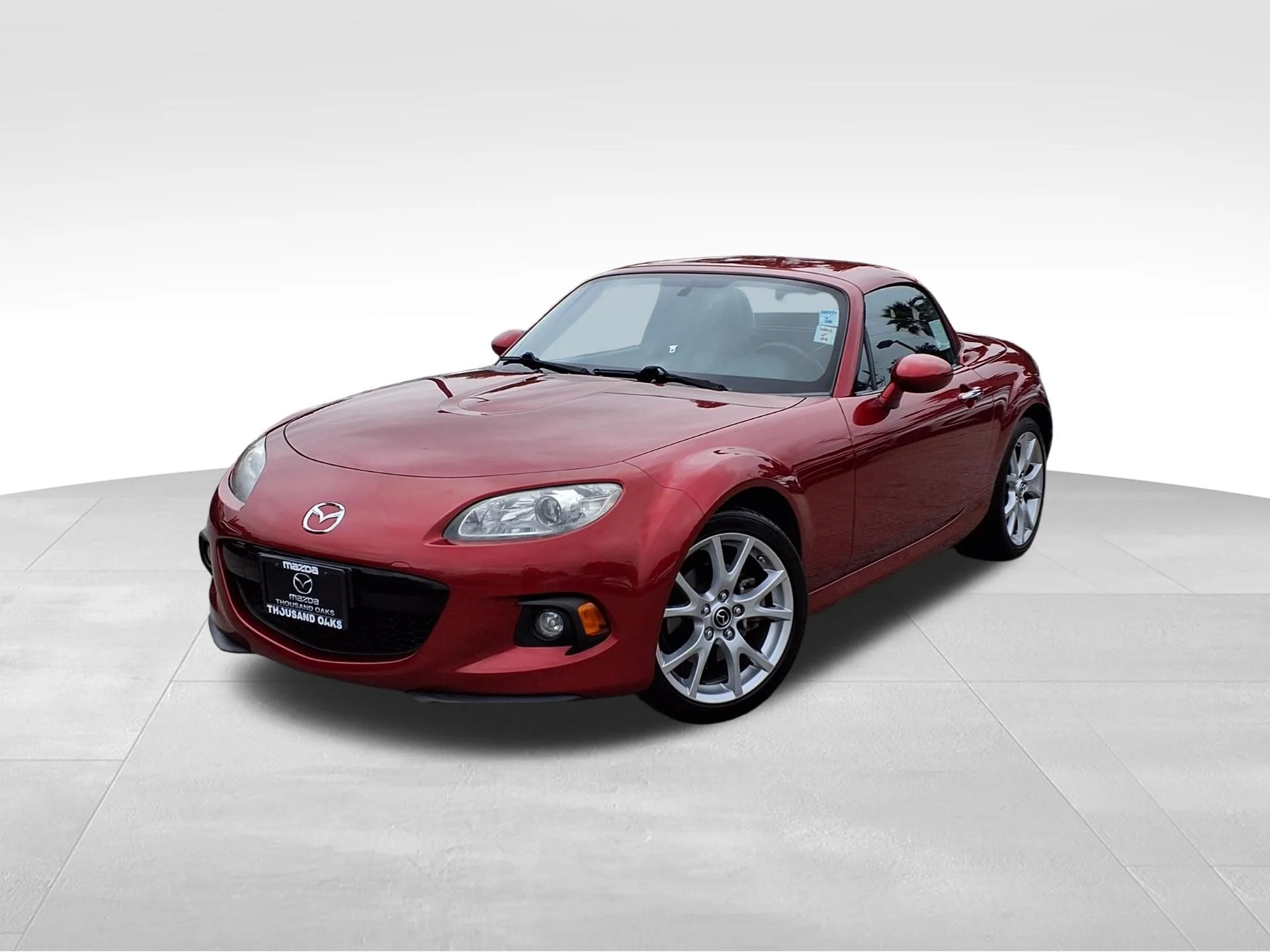 2015 Mazda MX-5 Miata Grand Touring Hard Top Auto's photo