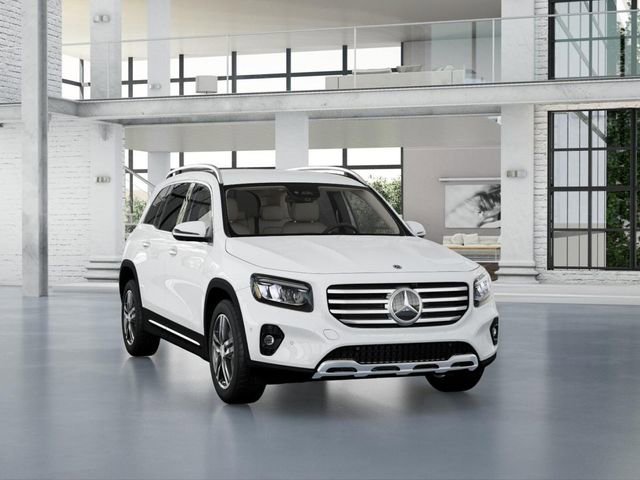 New 2026 Polar White Mercedes-Benz GLB 250 image 10