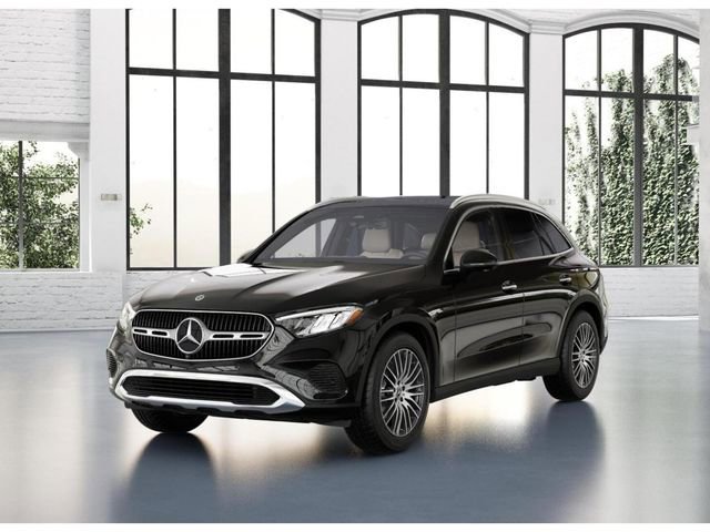New 2026 Black Mercedes-Benz GLC 300 image 40