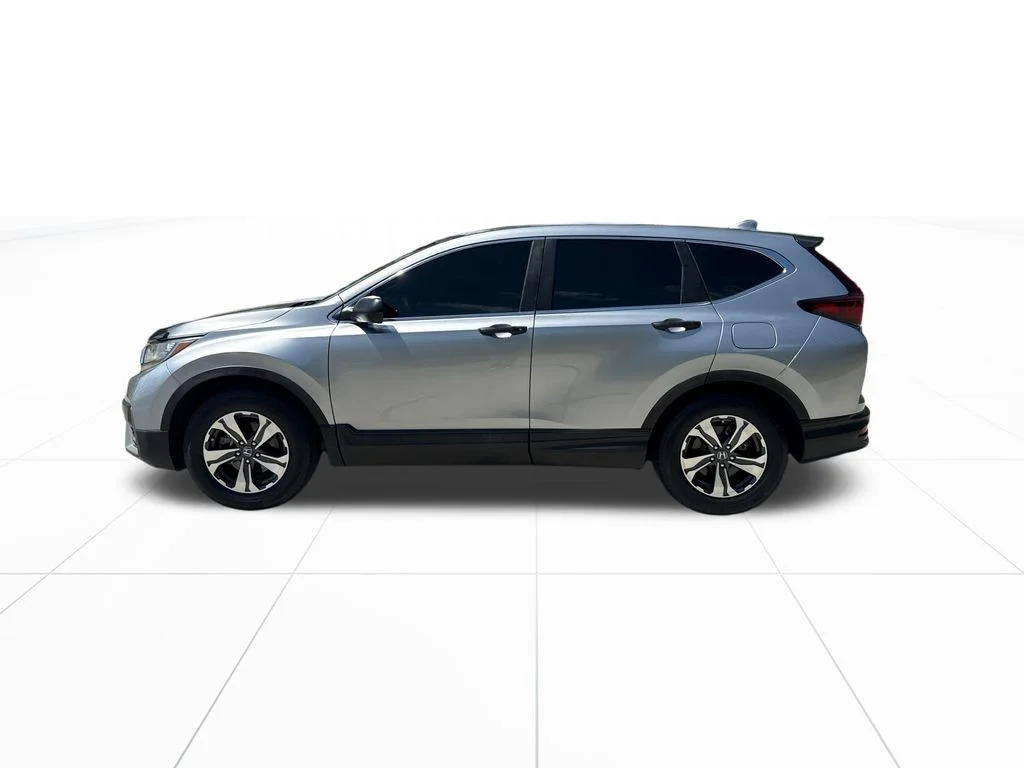 Certified Used 2020 Lunar Silver Metallic Honda LX image 5