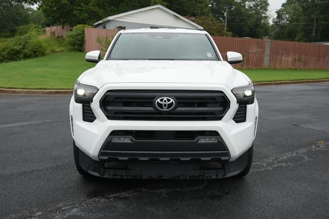 Certified Used 2024 White Toyota SR5 image 2