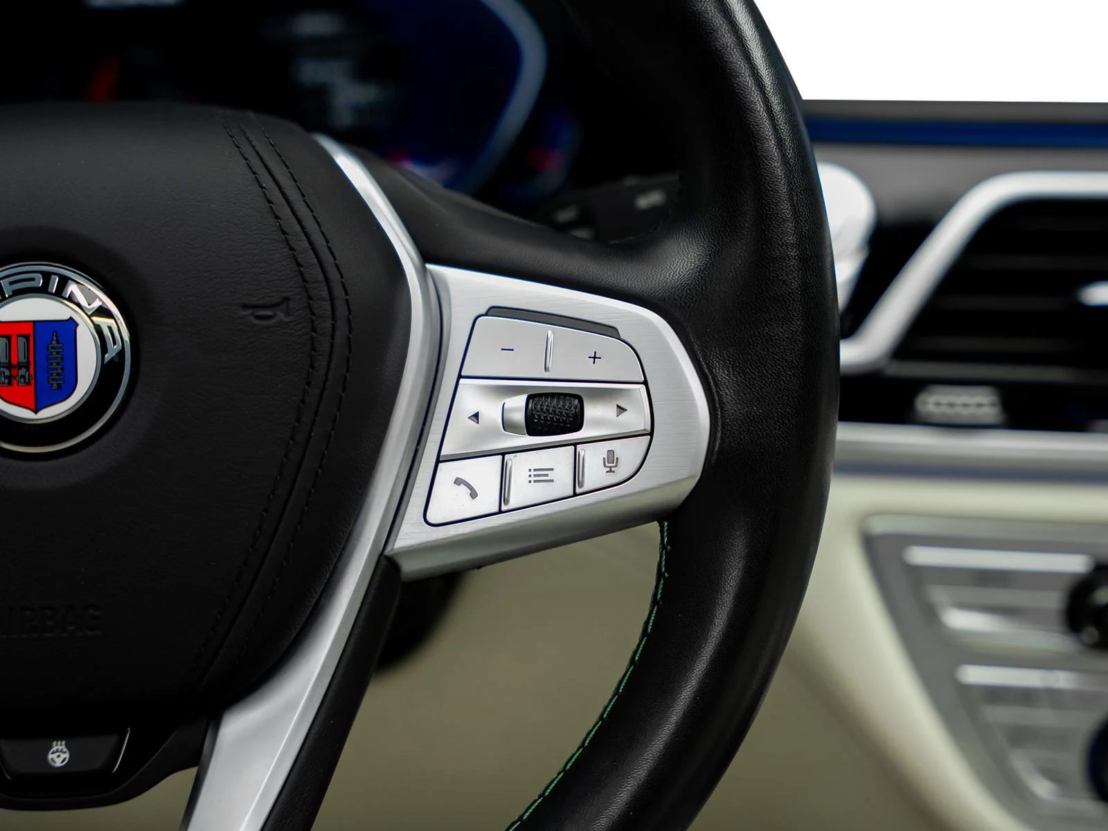 Used 2022 Blue BMW ALPINA B7 xDrive image 47