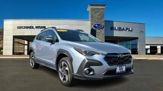 2026 Subaru Crosstrek