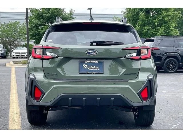 New 2026 ALPINE GREEN Subaru Limited image 5