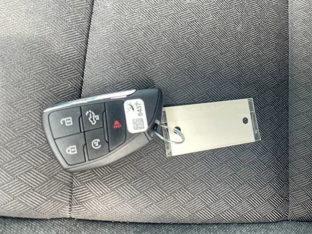 Used 2024 Sterling Gray Metallic Chevrolet RST image 32
