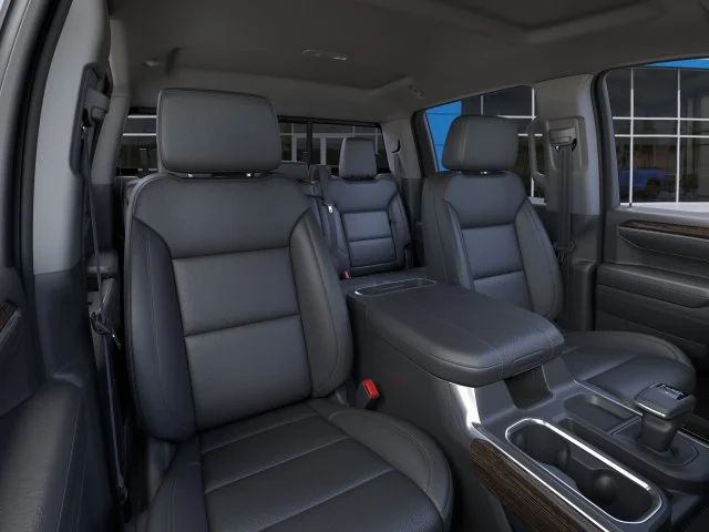 New 2026 Sterling Metallic GMC SLT image 19
