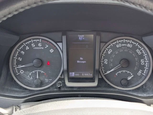 Used 2017 Black Toyota SR5 image 29