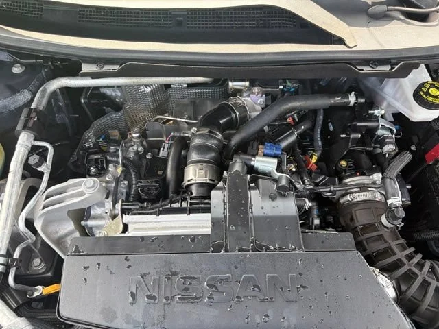 Used 2026 Gray Nissan SV image 15